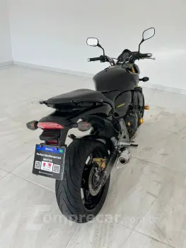 HORNET CB600 F