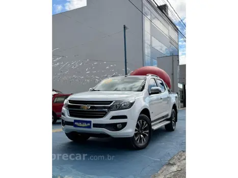 S10 2.5 LTZ 4X4 CD 16V FLEX 4P AUTOMÁTICO