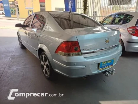 VECTRA 2.0 MPFI CD 8V