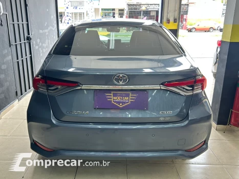 COROLLA 2.0 Vvt-ie Altis