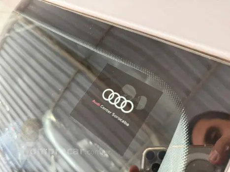 A3 Sedan 1.4 TFSI Flex Tiptronic 4p