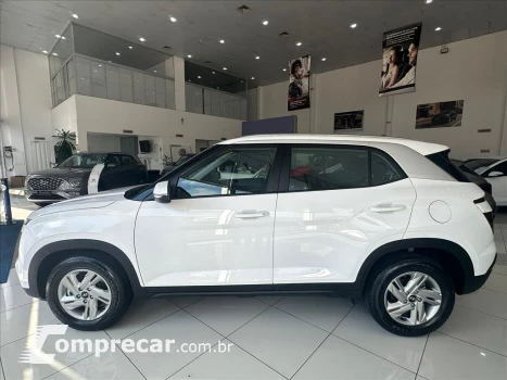 CRETA 1.0 TGDI FLEX COMFORT PLUS AUTOMÁTICO