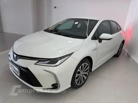 COROLLA ALTIS HV
