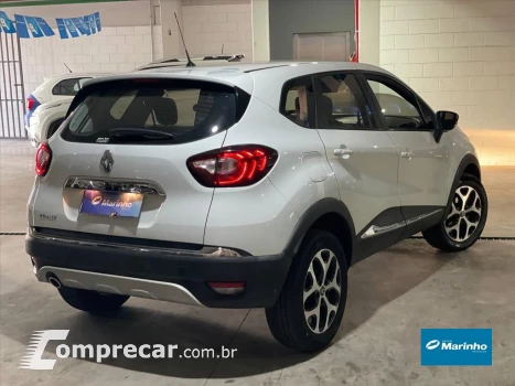 CAPTUR 1.6 16V SCE FLEX INTENSE X-TRONIC