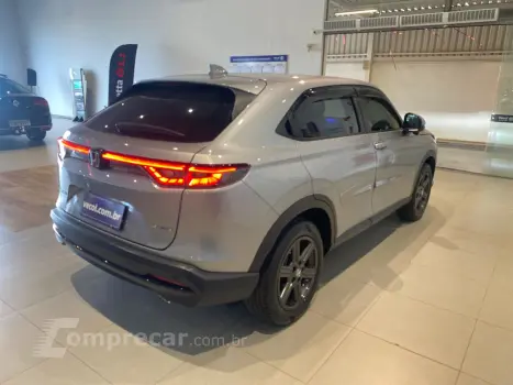 HR-V 1.5 16V 4P FLEX ADVANCE TURBO AUTOMÁTICO CVT