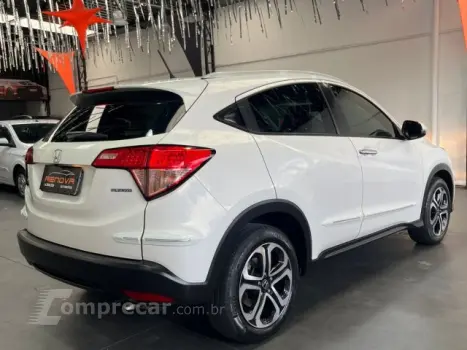 HR-V - 1.8 16V EXL 4P AUTOMÁTICO