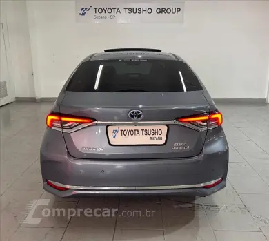COROLLA 1.8 VVT-I Hybrid Altis Premium
