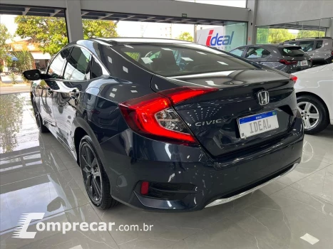 CIVIC 2.0 16V FLEXONE EXL 4P CVT