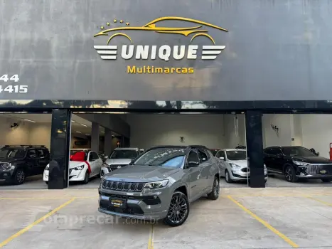 JEEP Compass 1.3 T270 Turbo Flex S At6 4 portas