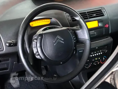 C4 2.0 GLX Pallas 16V