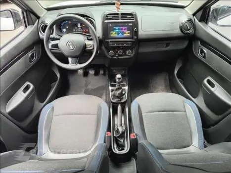 KWID 1.0 12V SCE Intense