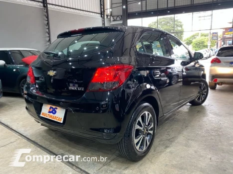 ONIX - 1.4 MPFI LTZ 8V 4P AUTOMÁTICO