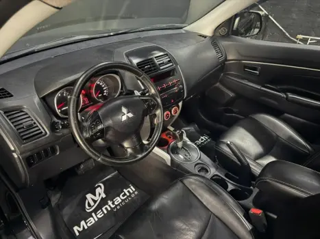 ASX 2.0 4X2 16V GASOLINA 4P AUTOMÁTICO