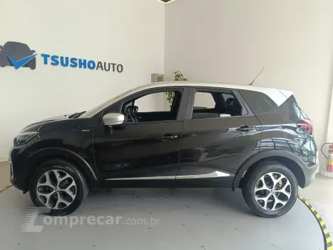 CAPTUR 1.6 16V SCE FLEX BOSE X-TRONIC
