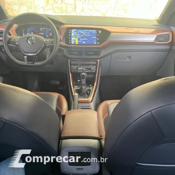 T-CROSS 1.0 200 TSI Comfortline