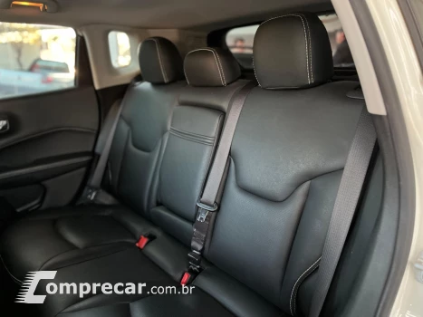 COMPASS 2.0 16V FLEX SPORT AUTOMÁTICO