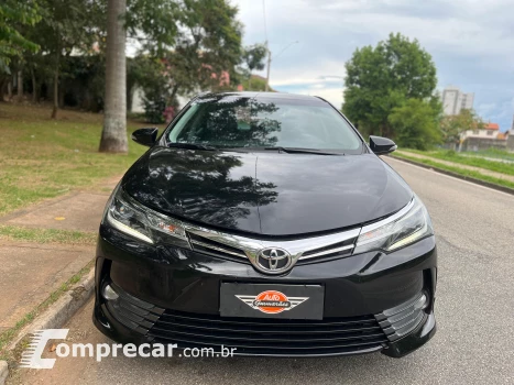 COROLLA 2.0 XRS 16V