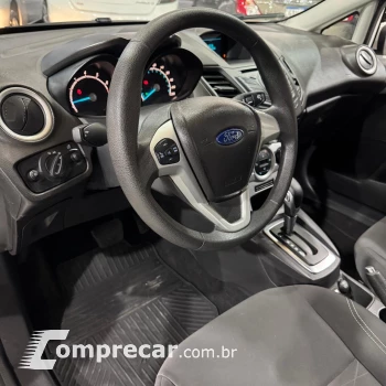 FIESTA 1.6 Titanium Hatch 16V