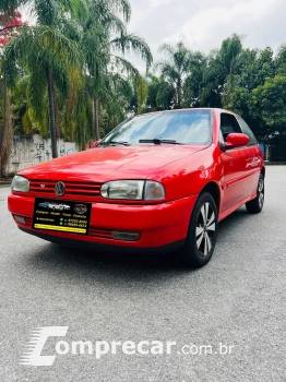 Volkswagen GOL 1.8 MI TSI 8V 4 portas