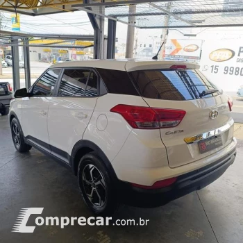 CRETA 1.6 16V Attitude