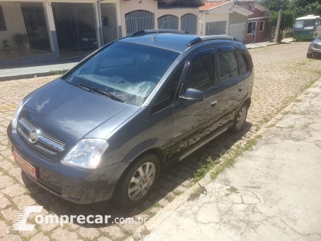 CHEVROLET MERIVA 1.8 MPFI Maxx 8V 4 portas