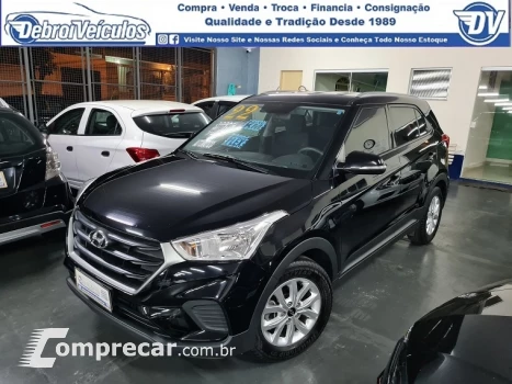 Hyundai CRETA 1.6 16V Action 4 portas