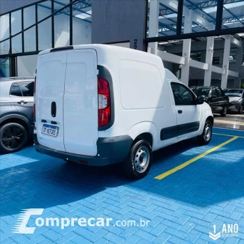 FIORINO 1.4 MPI FURGÃO ENDURANCE 8V FLEX 2P MANUAL