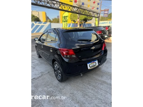 ONIX 1.4 MPFI LTZ 8V FLEX 4P MANUAL