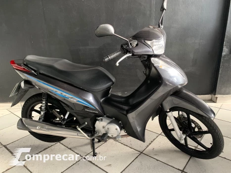 BIZ 125C EX