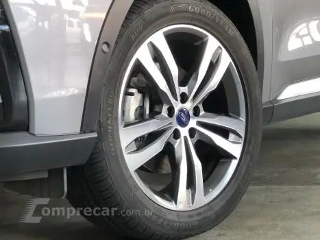 TERRITORY 1.5 ECOBOOST GTDI GASOLINA TITANIUM AUTOMÁTICO