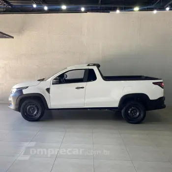 Strada Endurance 1.4 Flex 8V CS Plus