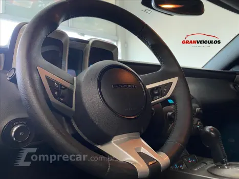 CAMARO 6.2 SS COUPÉ V8 GASOLINA 2P AUTOMÁTICO