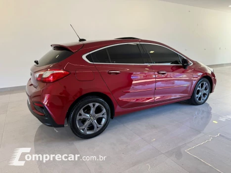 Cruze Hatch 1.4 16V 4P LTZ SPORT6 TURBO FLEX AUTOMÁTICO