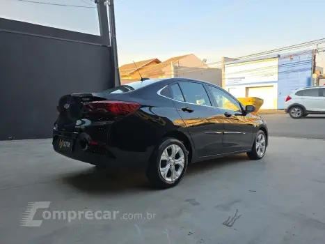 ONIX SED. Plus PREM. 1.0 12V TB Flex Aut