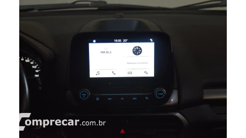 ECOSPORT - 1.5 TI-VCT SE MANUAL