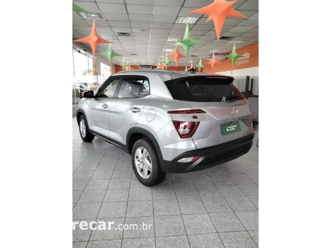 CRETA 1.0 TGDI FLEX COMFORT PLUS AUTOMÁTICO