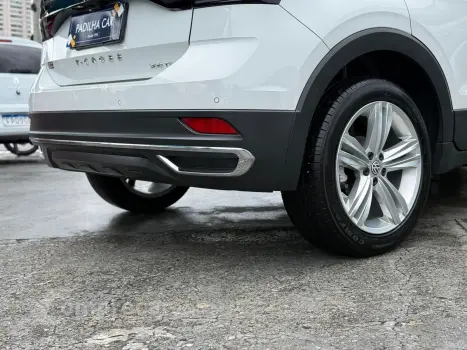 T-Cross Sense 200 TSI 1.0 Flex 5p Aut.