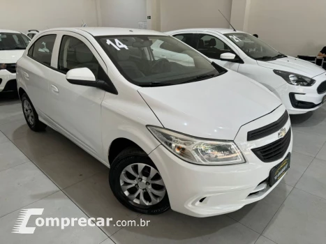 CHEVROLET ONIX HATCH LS 1.0 8V FlexPower 5p Mec. 4 portas