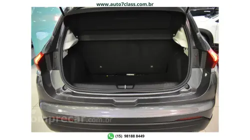 PULSE - 1.0 TURBO 200 DRIVE CVT