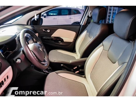 CAPTUR 1.6 16V SCE FLEX INTENSE X-TRONIC