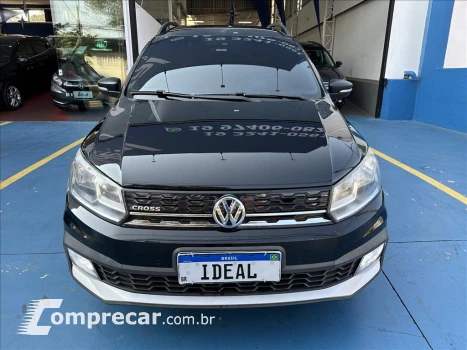 SAVEIRO 1.6 CROSS CD 16V FLEX 2P MANUAL