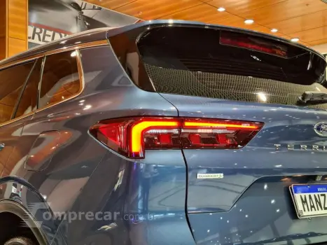 TERRITORY 1.5 ECOBOOST GTDI GASOLINA TITANIUM AUTOMÁTICO