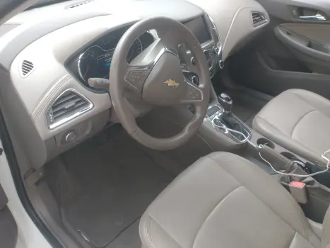 CRUZE 1.4 Turbo LTZ 16V