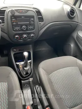 Captur 1.6 16V 4P FLEX SCE LIFE X-TRONIC CVT