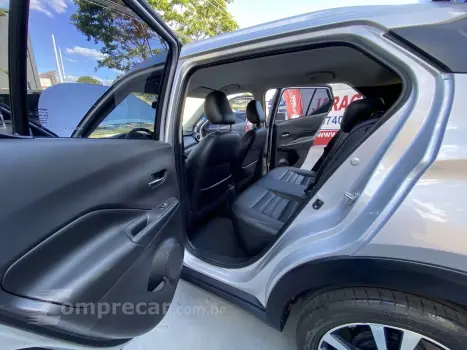 KICKS 1.6 16vstart Advance