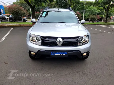 DUSTER OROCH 1.6 16V SCE Expression