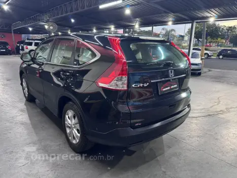 CRV 2.0 LX 4X2 16V
