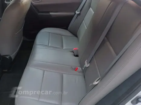 Corolla 1.8 Gli 16V Flex 4P Automático