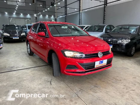 POLO - 1.6 MSI TOTAL MANUAL