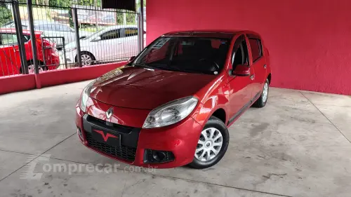 Renault SANDERO 1.0 Expression 16V 4 portas